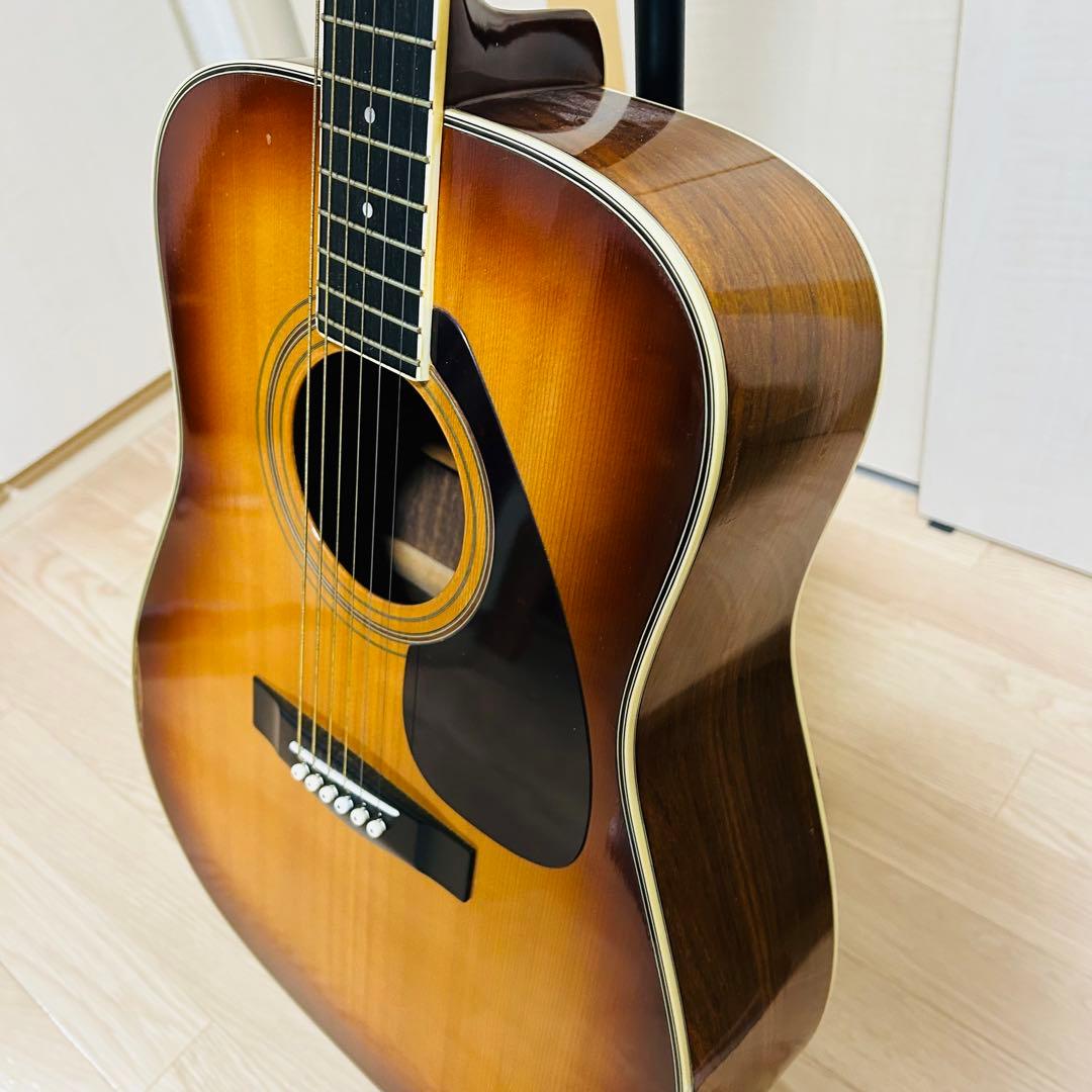 希少✨YAMAHA L-5S アコギ 上位モデル