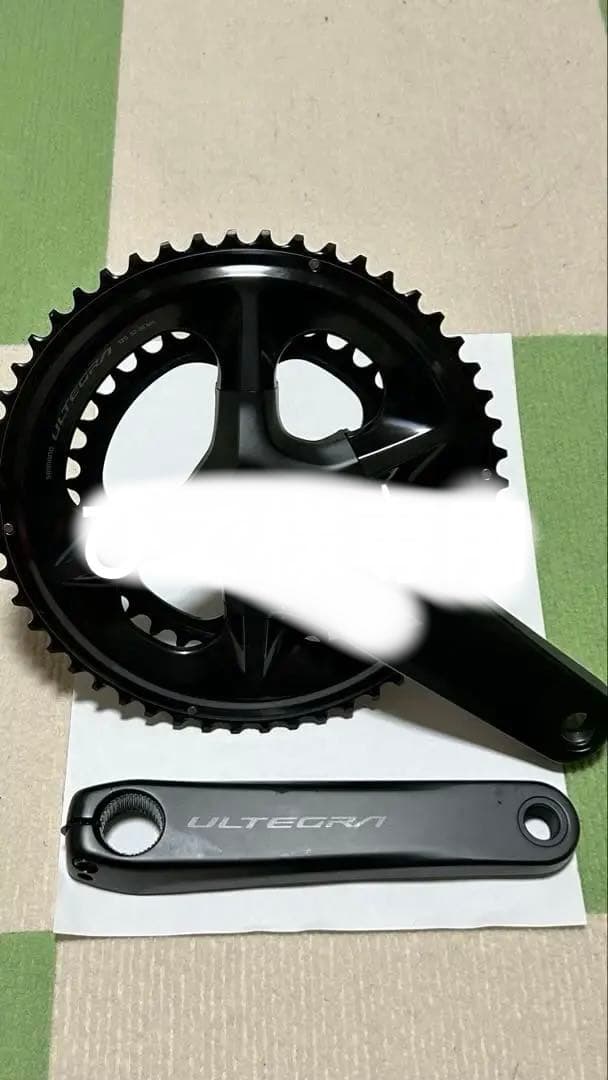 シマノ ULTEGRA FC-R8100 165mm 52-36