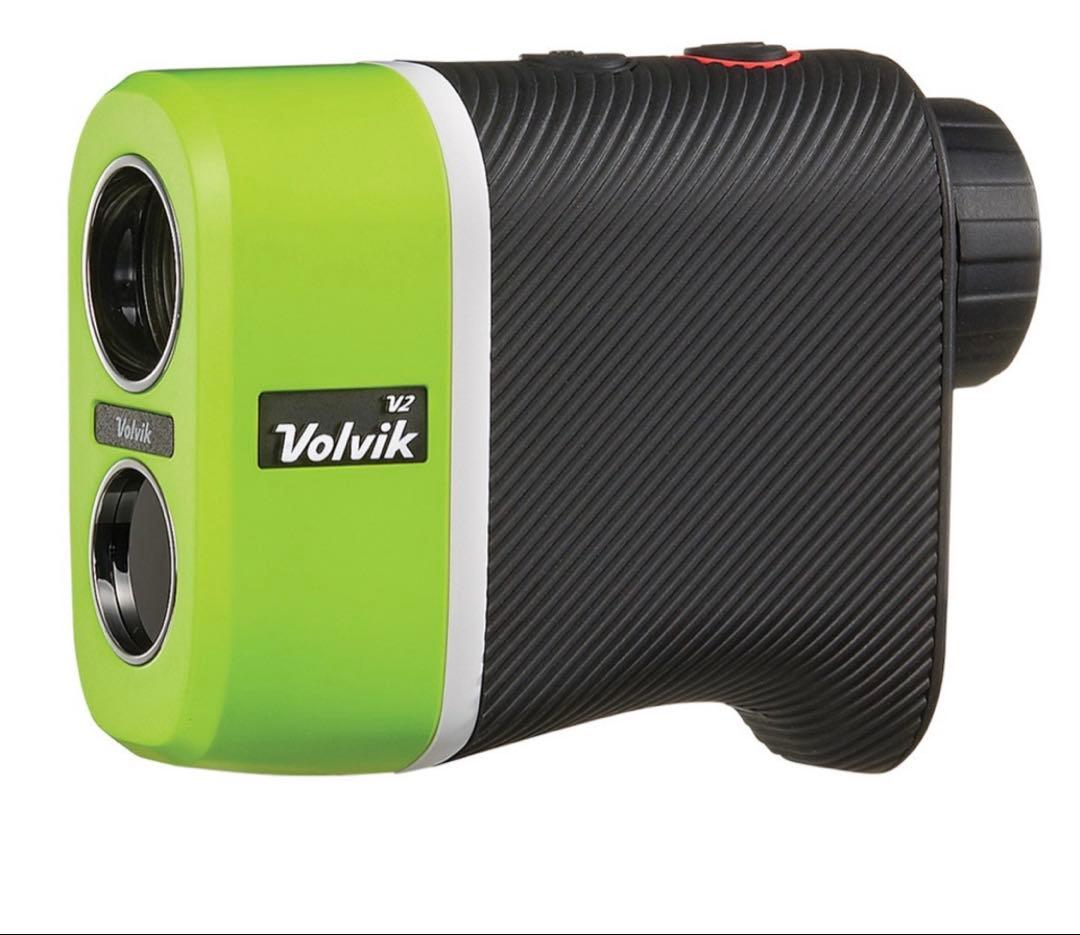新品 ボルビック レンジファインダー V2 ケース付き レーザー 距離測定器