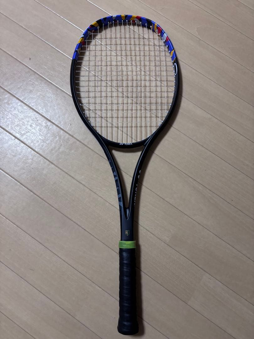 【値下げ交渉可】YONEX ソフトテニスラケット GEOBREAK 50VS