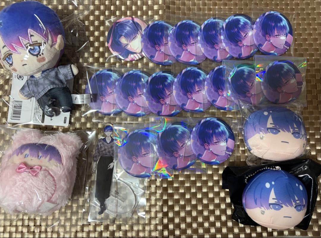 ブレイクマイケース ブレマイ 宇京真央 まとめ売り