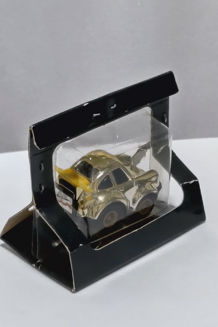 チョロＱ、ポルシェ930・コンテスト・金賞