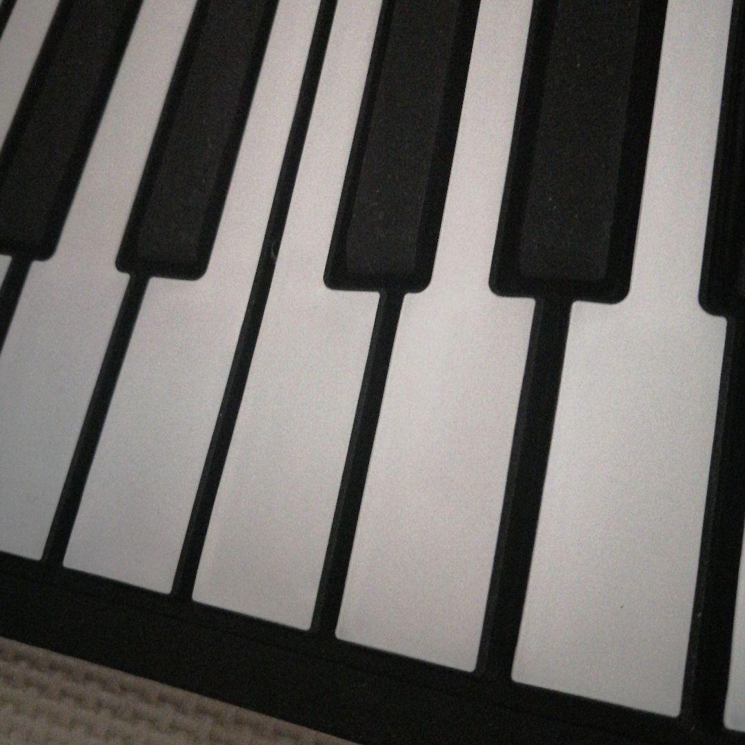 88鍵盤 ロールピアノ
