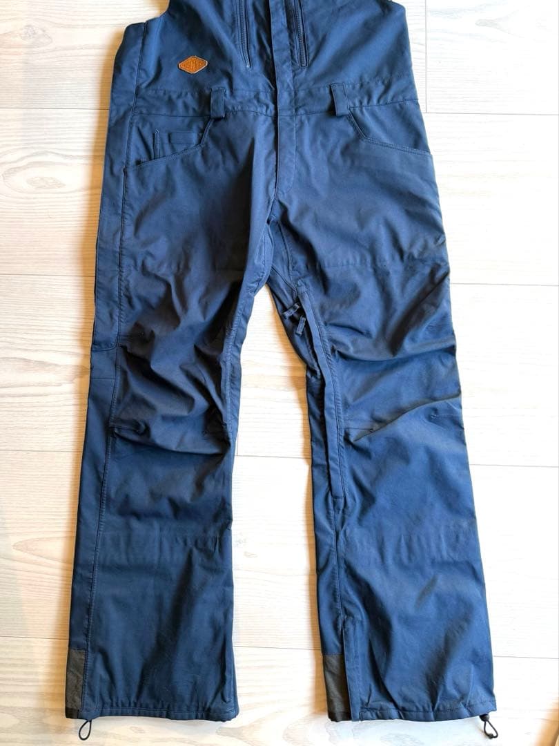 SCAPE Bib Pants Lサイズ