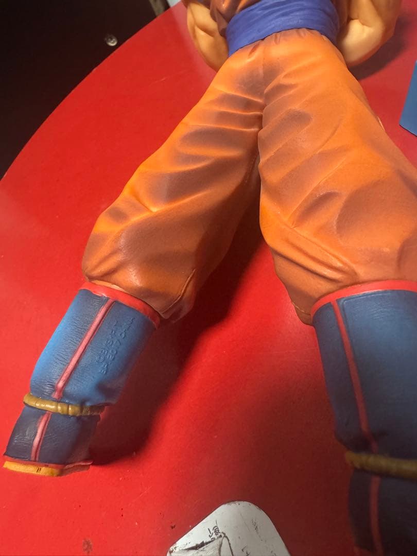 レッド　一番くじ　ドラゴンボール　A賞 孫悟空 B賞 ベジータ　セット