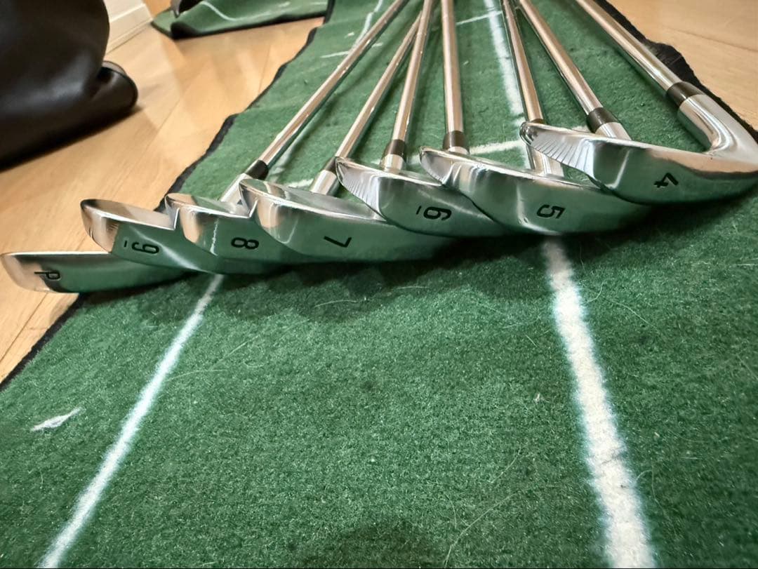 Callaway アイアンセット 4-P