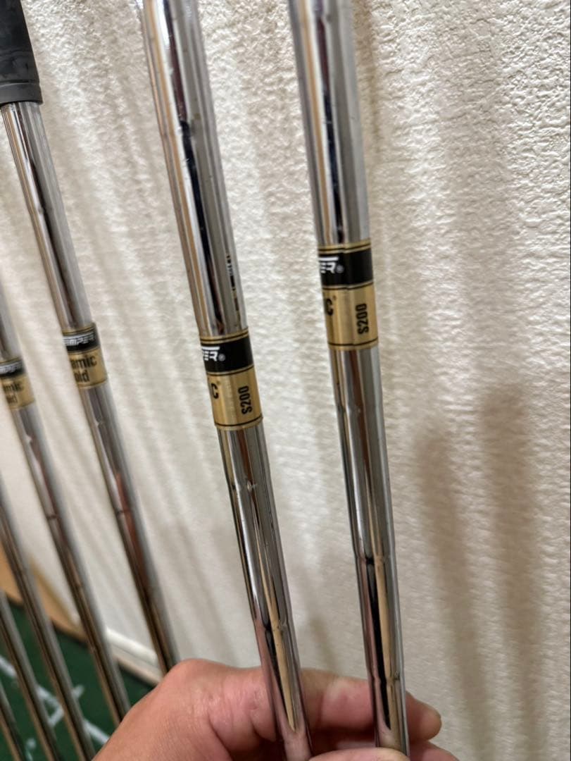 Callaway アイアンセット 4-P