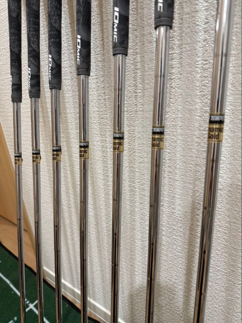 Callaway アイアンセット 4-P