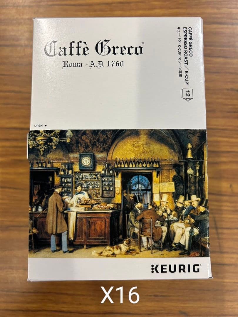 Laurent エスプレッソロースト　ヒルスブレンド モカブレンド 48箱