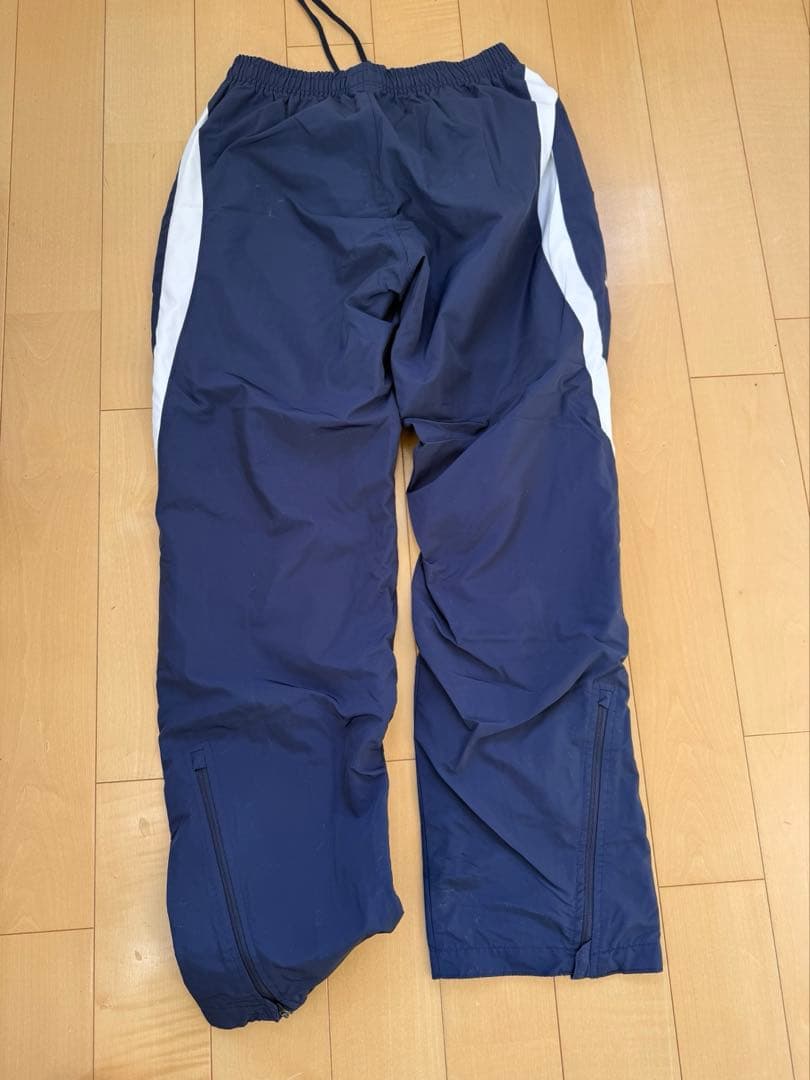 TOKAISAGAMI ウォームアップウェア上下セット東海大相模ラグビー部 SM