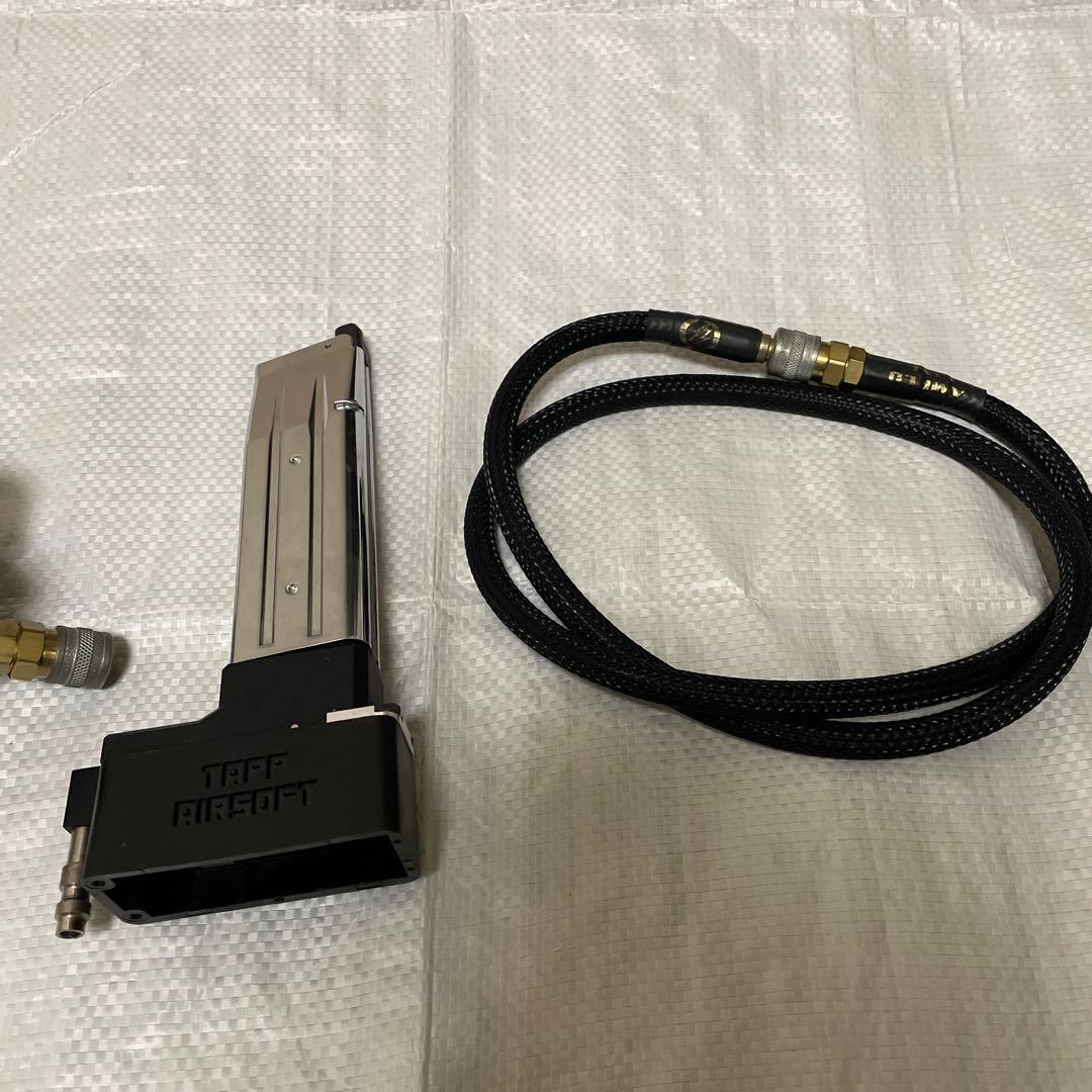 外部ソース　ハイキャパマガジンセット　M4マガジン用