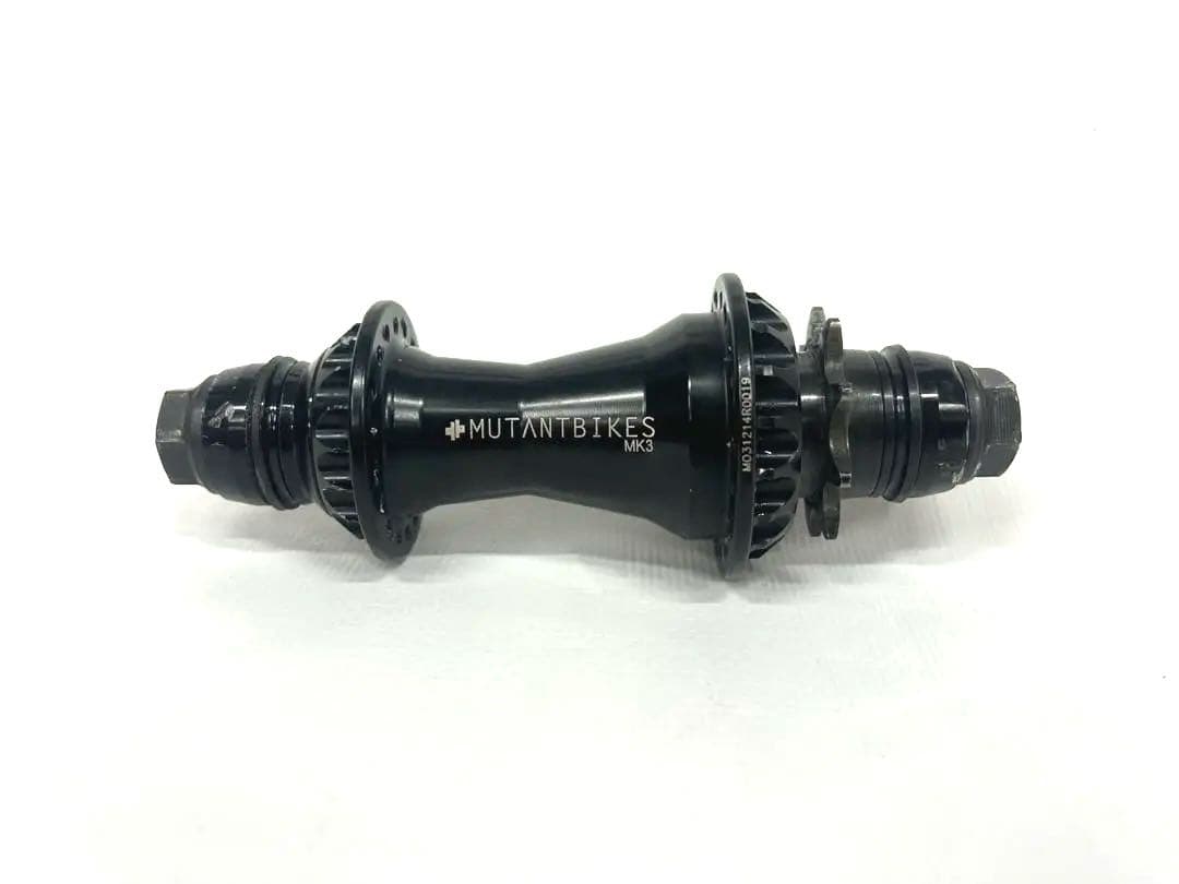 【音最高‼️】MUTANTBIKES MK3カセットハブ　Rドライブ　BMX