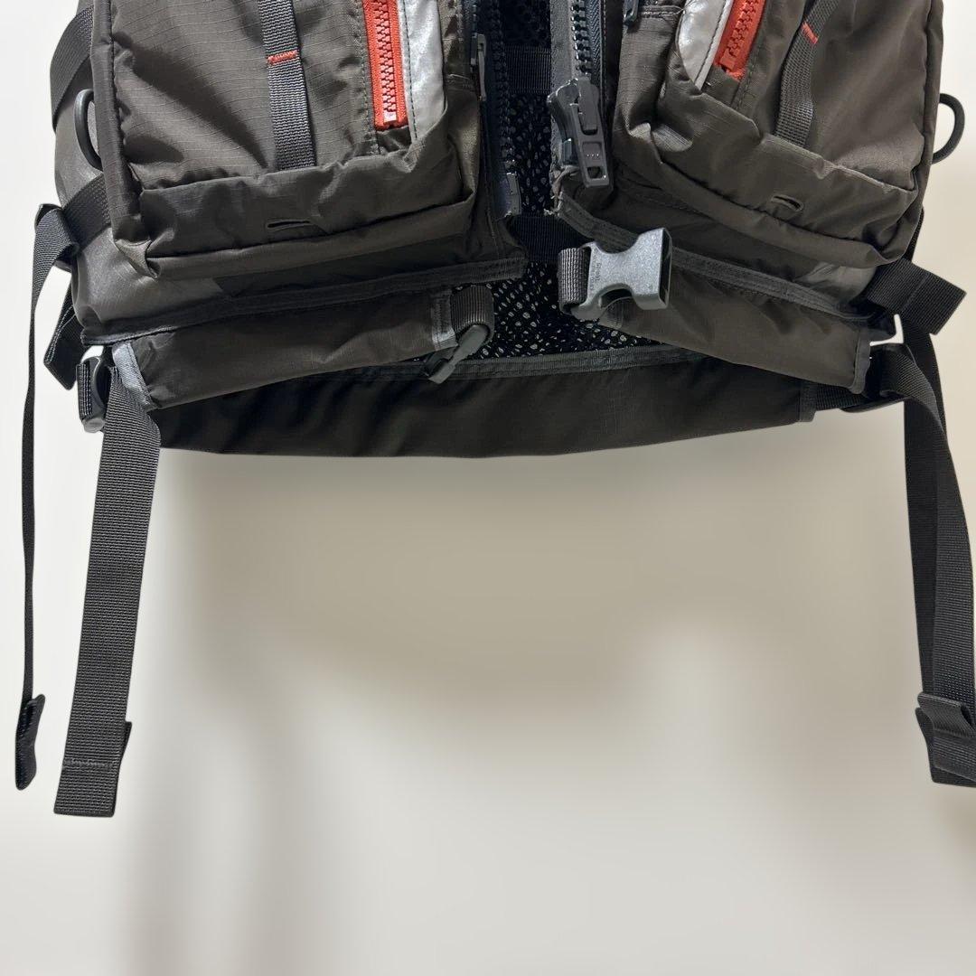 モンベル フローティング アングラーベスト 1126202