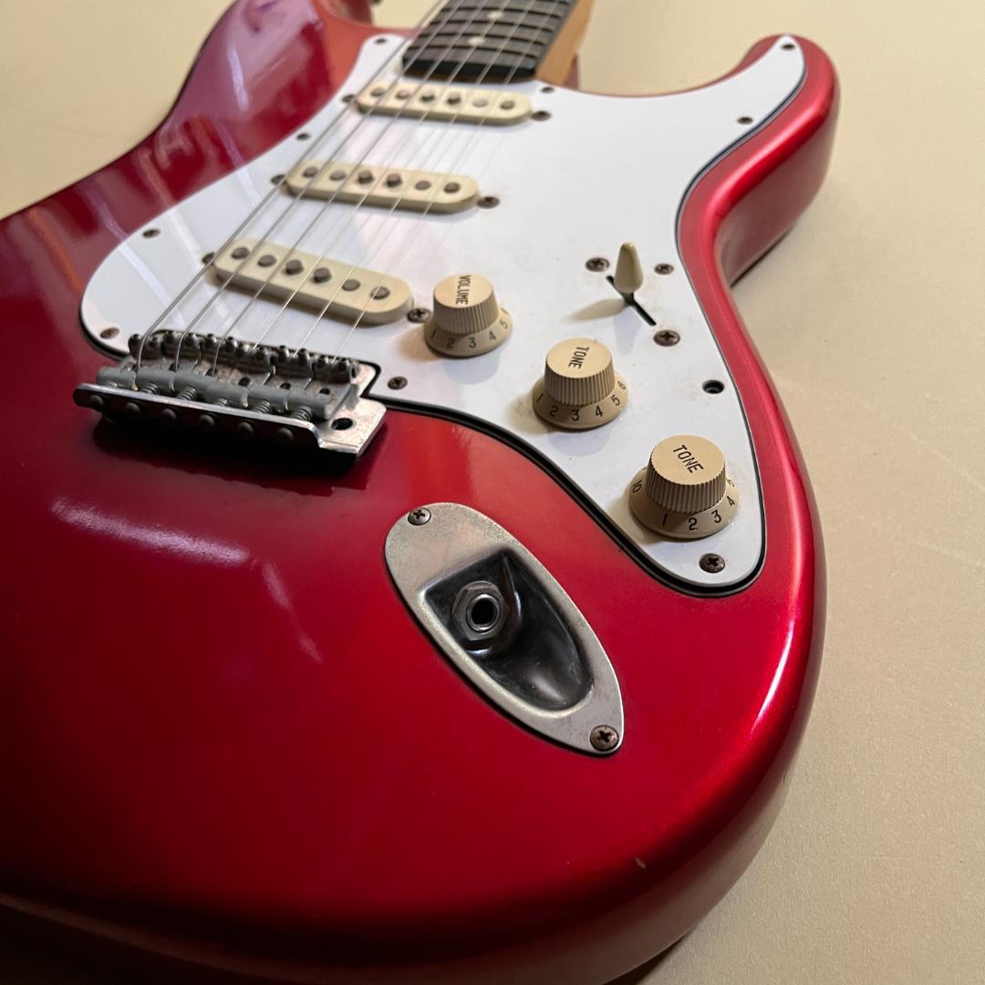 Fender Japan ST62-65AS 40周年 ストラトキャスター