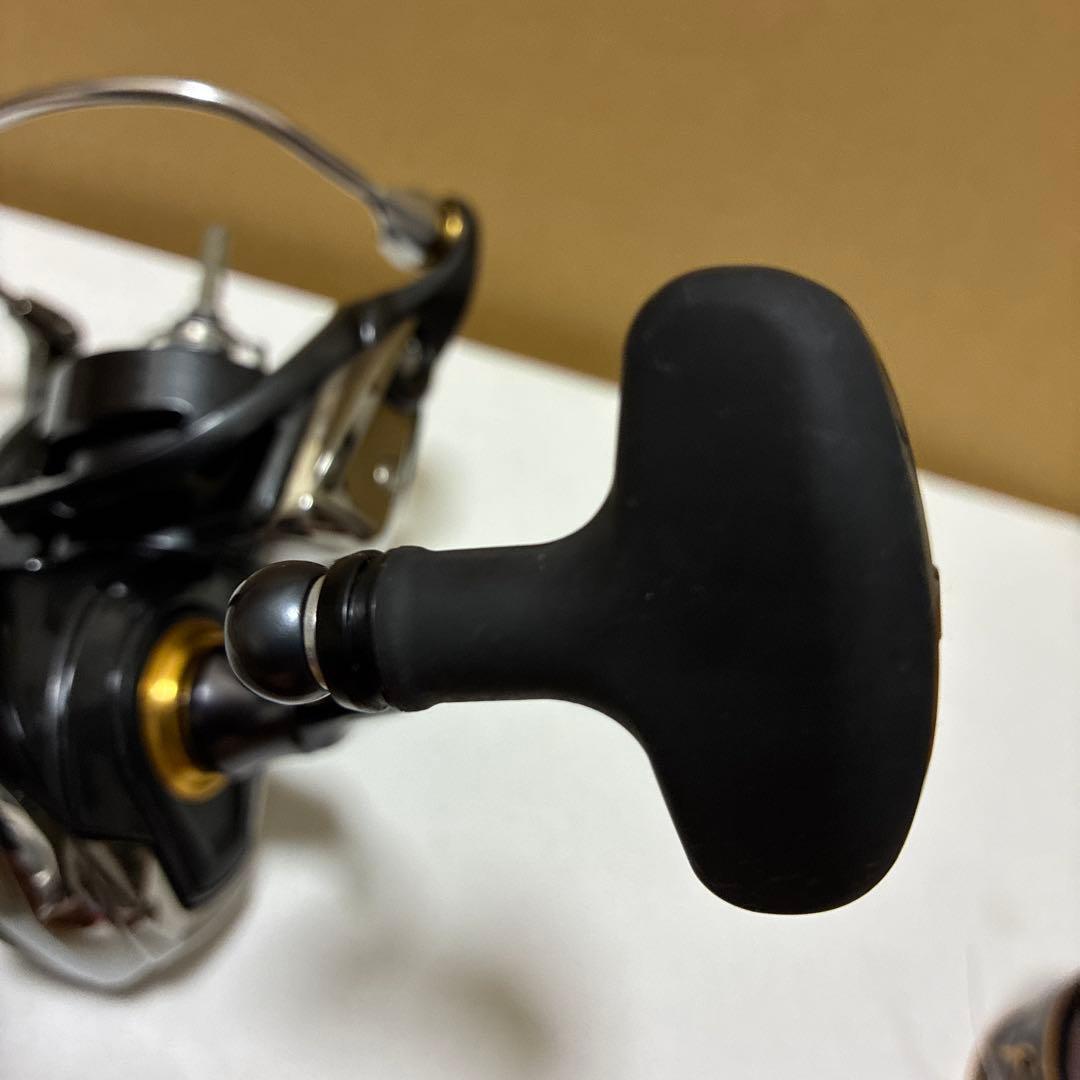 リール DAIWA 21CALDIA LT3000-XH