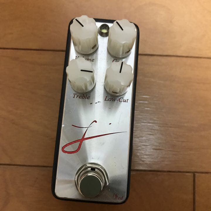 レクティーク エフェクター