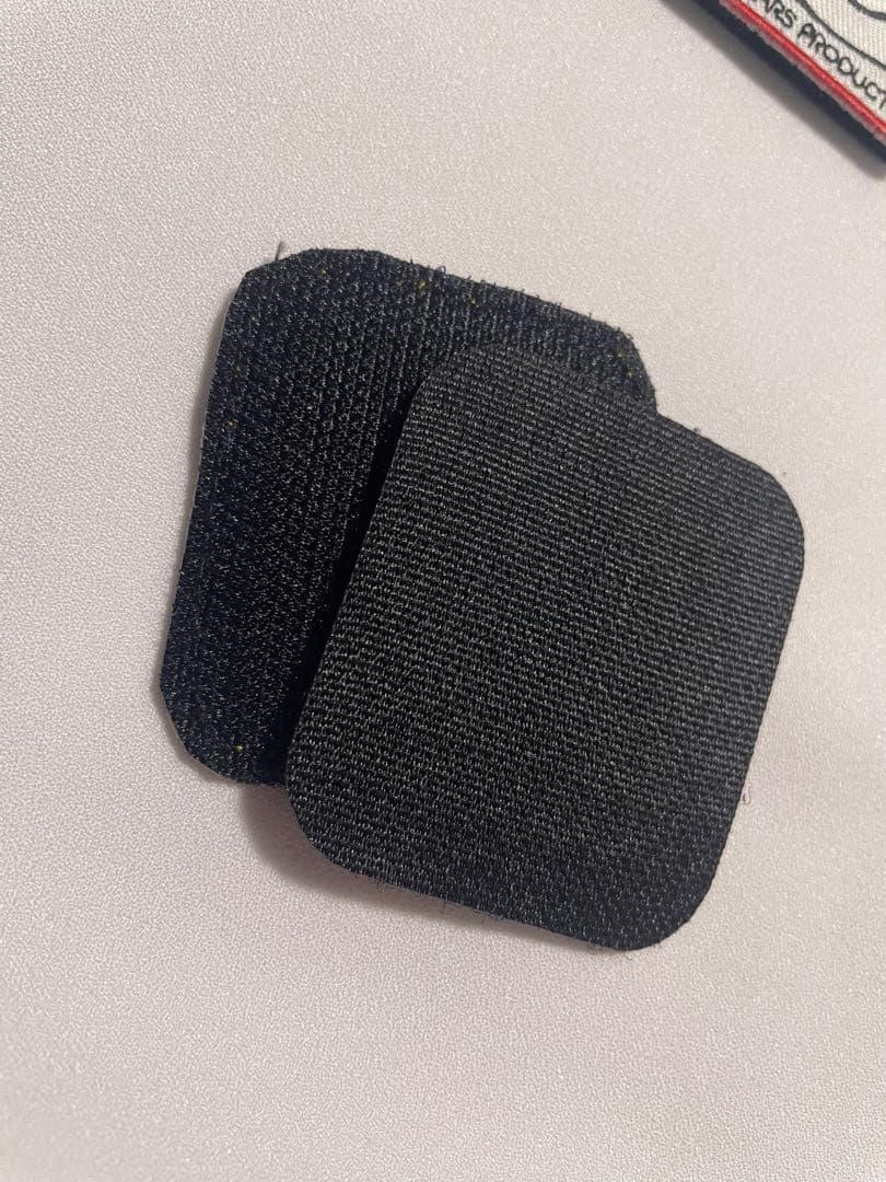 ガレージブランド　ワッペン フィールドスタイル2020