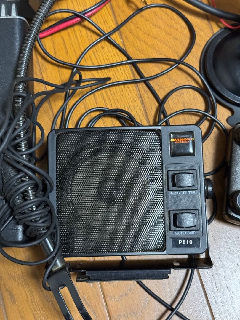 アマチュア無線機ICOMID-5100