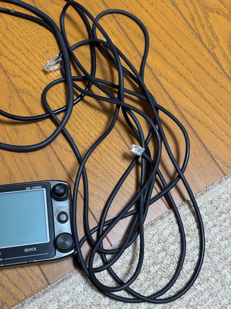 アマチュア無線機ICOMID-5100