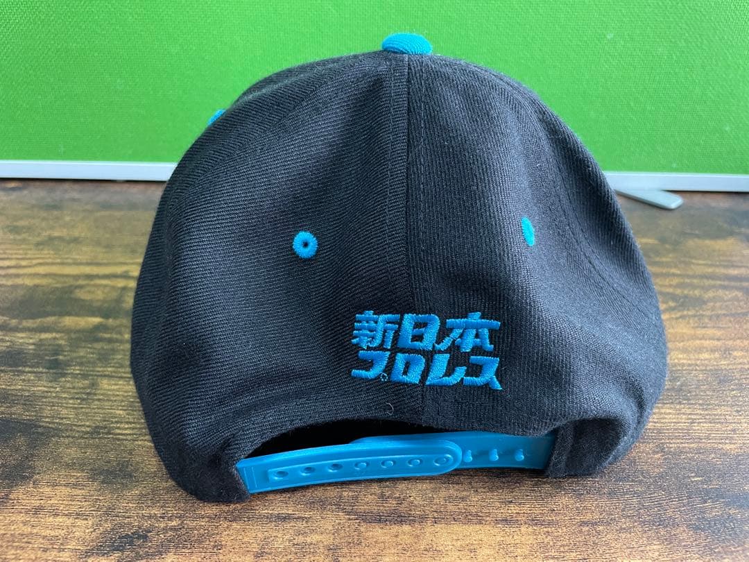 新日本プロレス NJPW STRONG キャップ