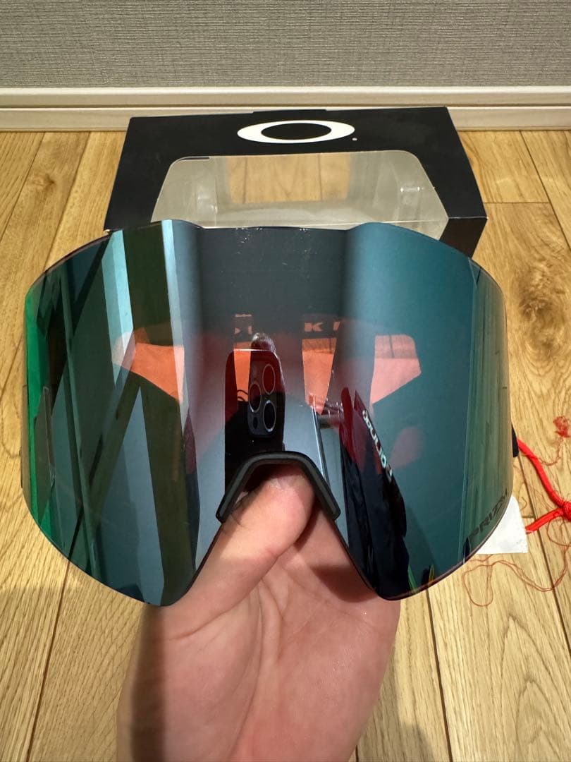 Oakley オークリー FALL LINE XL フォールラインXLゴーグル