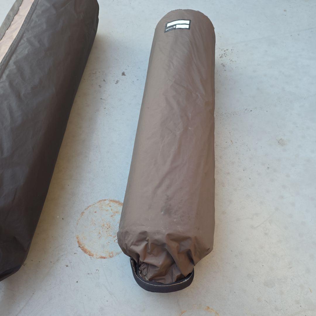 スノーピーク　スリーピングマット 2サイズセット