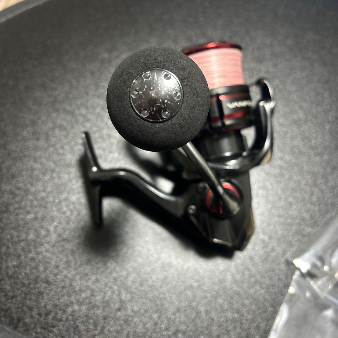 20 SHIMANO VANFORD C 5000XG スピニングリール