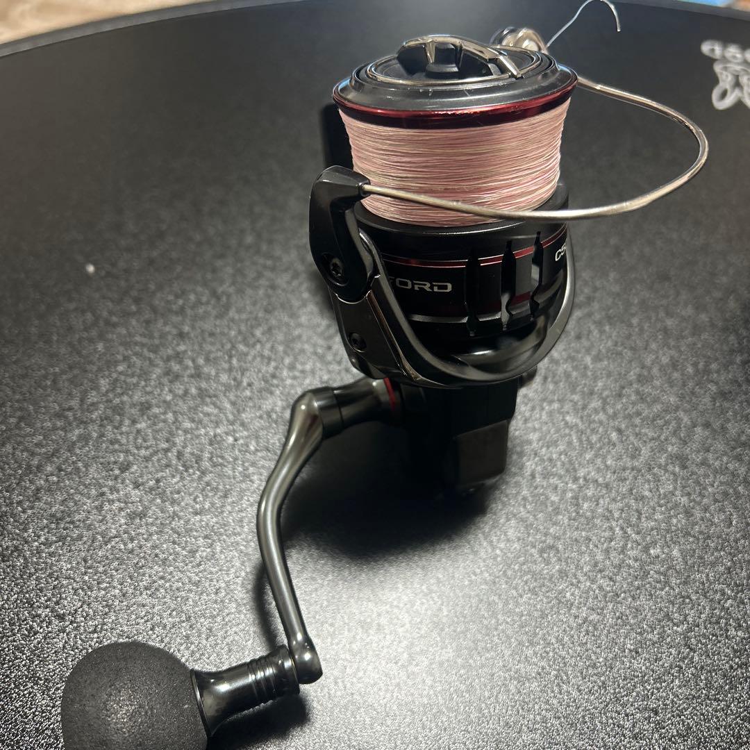20 SHIMANO VANFORD C 5000XG スピニングリール