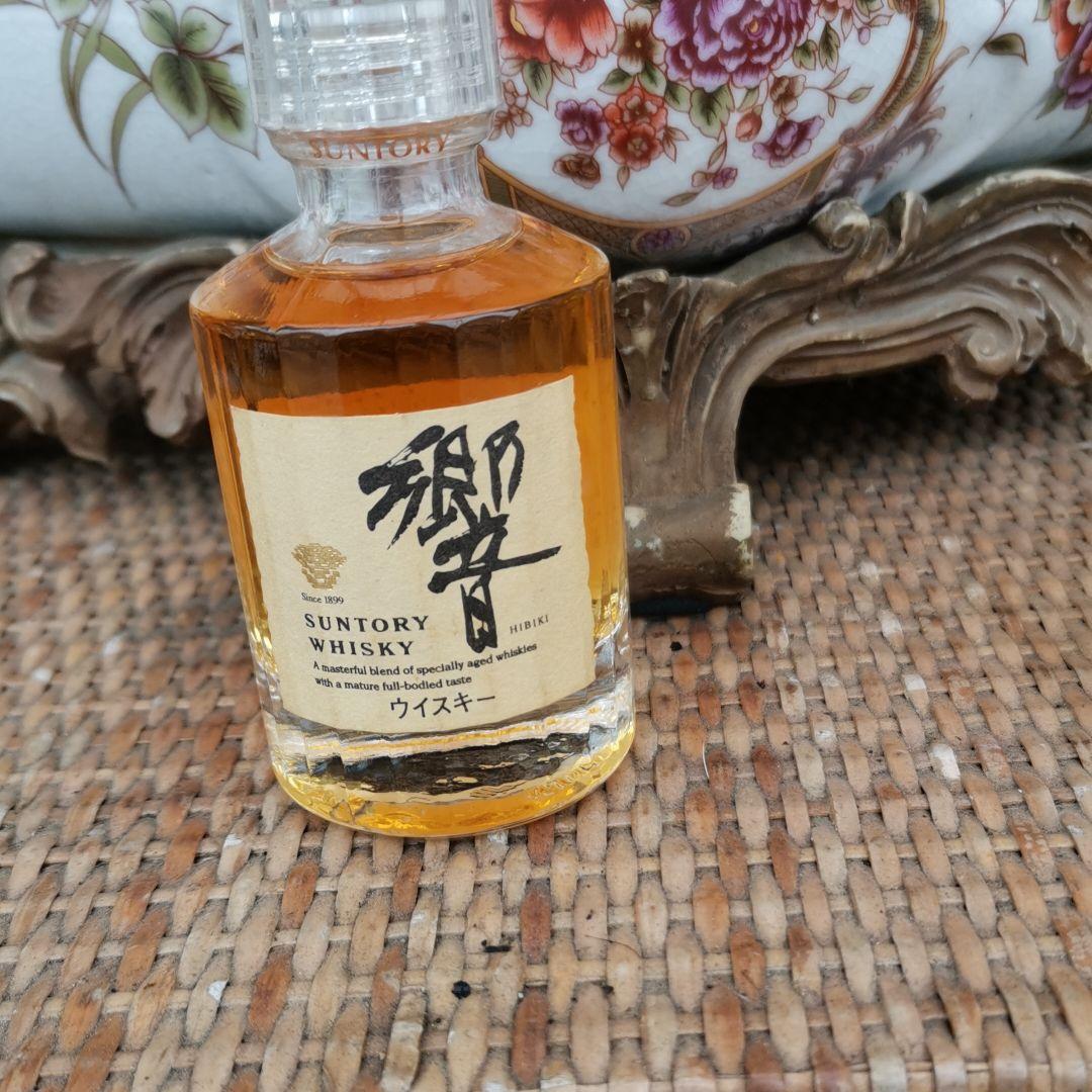 響　ミニボトル三点セット