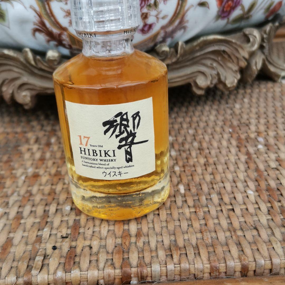 響　ミニボトル三点セット