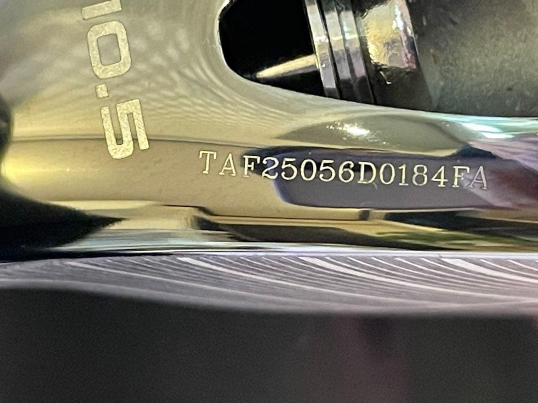 日本正規品　キャロウェイエリートトリプルダイヤMAX 10.5度　ヘッドのみ