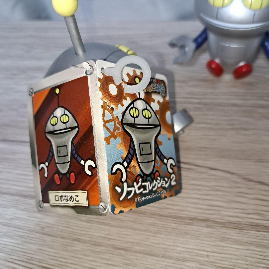 希少‼️レア‼️おさわり探偵なめこ栽培キット　ソフビコレクション2 2013年