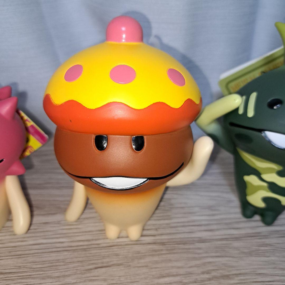 希少‼️レア‼️おさわり探偵なめこ栽培キット　ソフビコレクション2 2013年