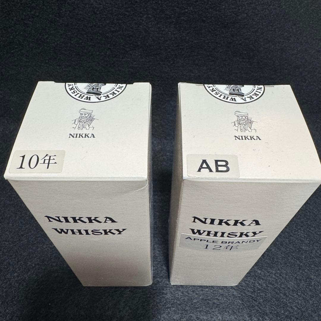 【専用】ニッカ 余市蒸留所限定シングルカスク 原酒 10年のみ