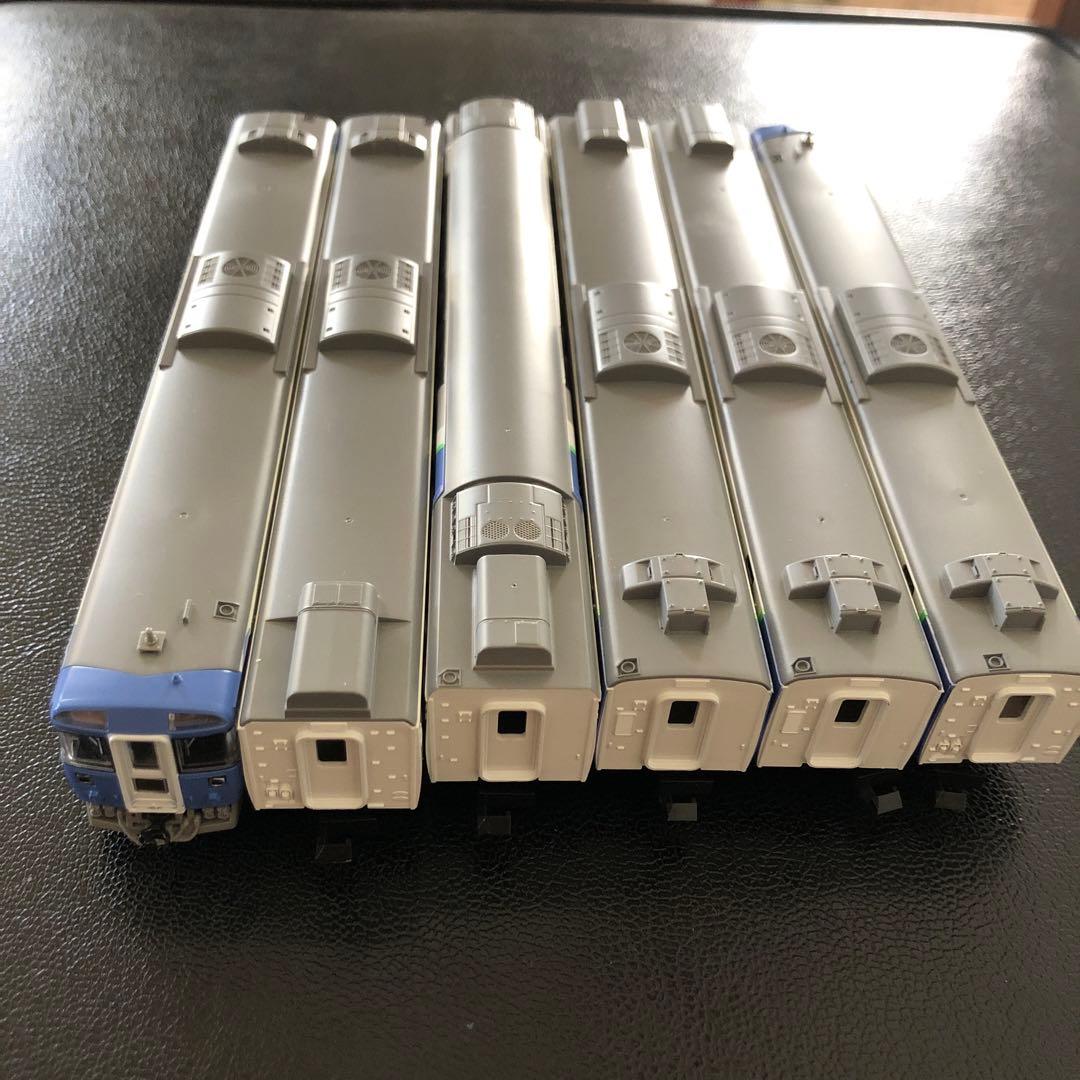 トミックス　JR183 2550系特急ディーゼルカー(HET)