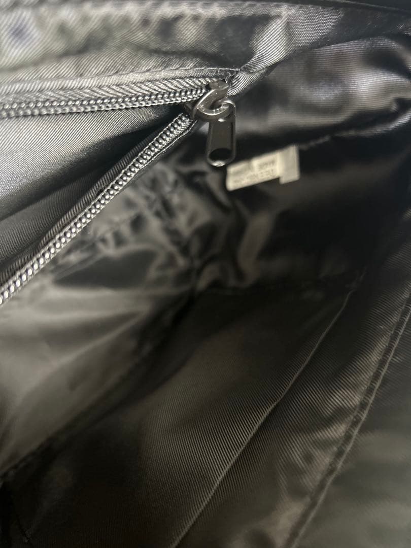 Munsingwear カートバック 黒　USA