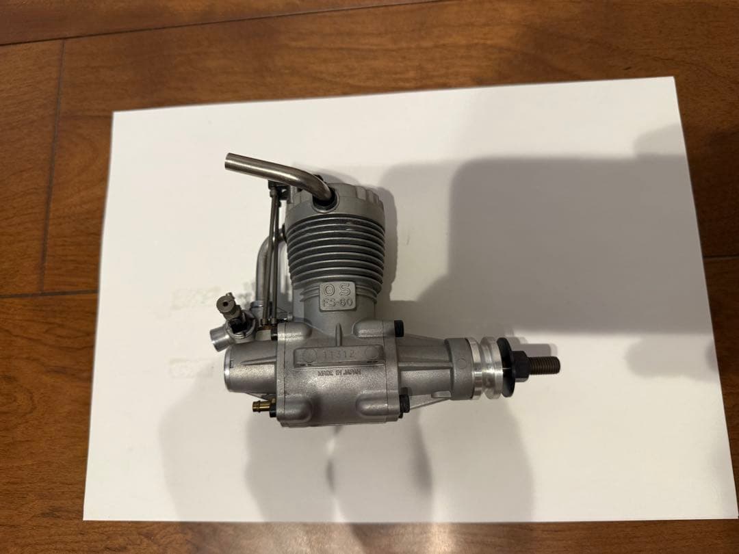 OS 小川精機　FS-60 4ストロークエンジン