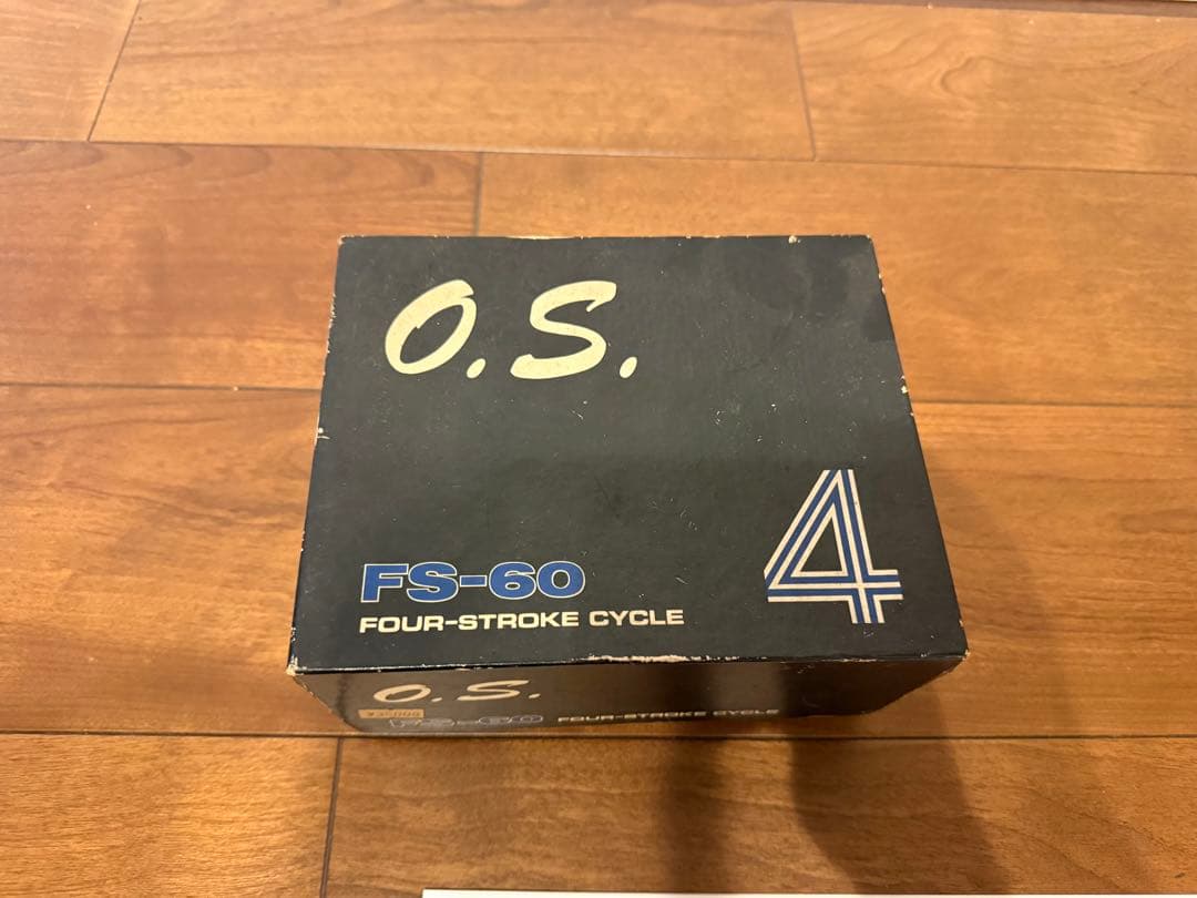 OS 小川精機　FS-60 4ストロークエンジン