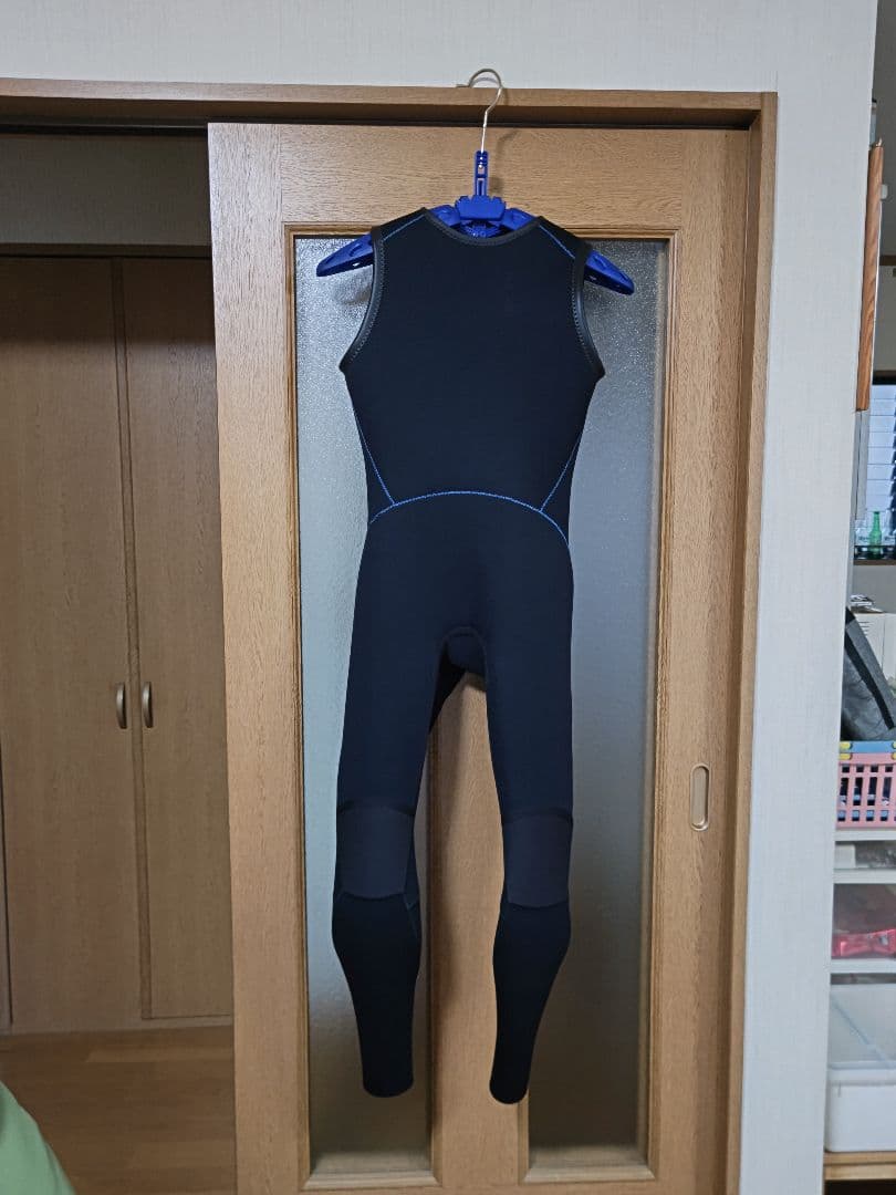 BLACKLIST ロングジョン JAPAN MADE