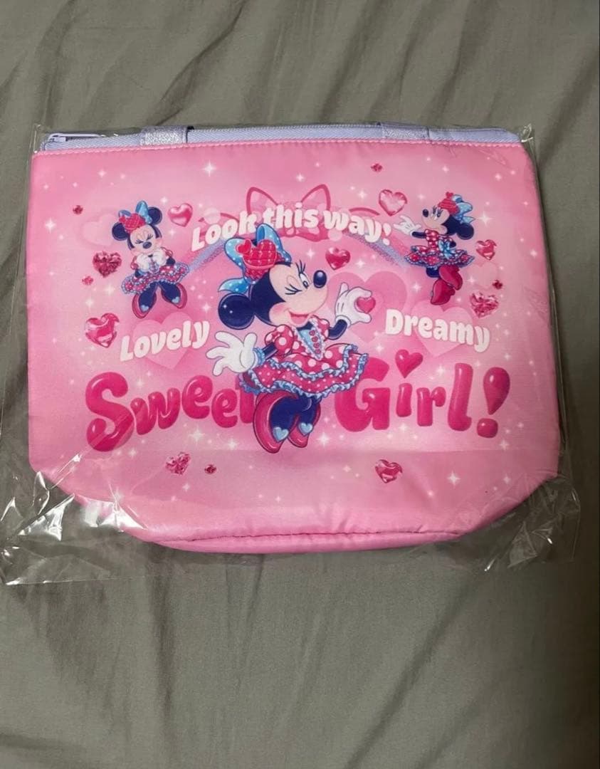 パルパルーザ ミニー ポップコーンバケット ランチケース スーベニア 3点セット