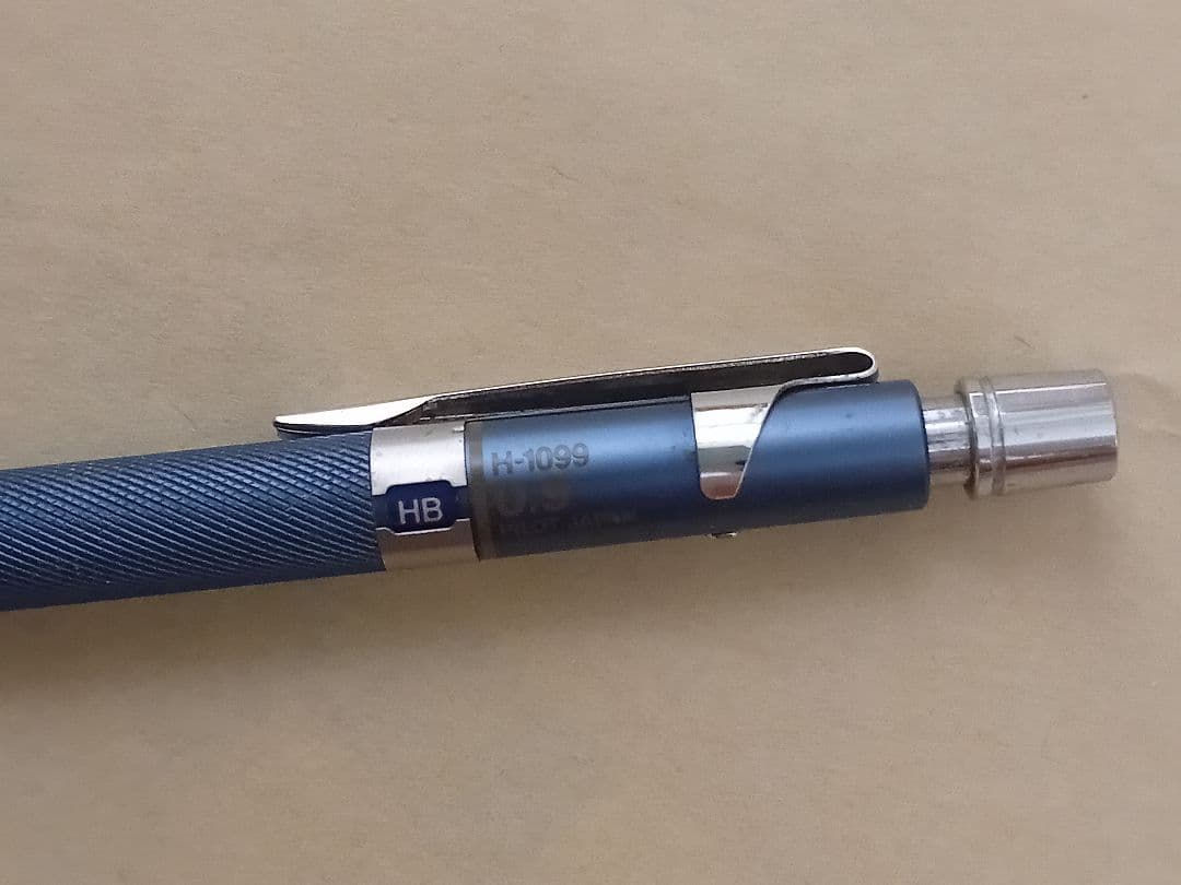 【廃番】PILOT パイロット H-1099 0.9mm シャーペン 製図用