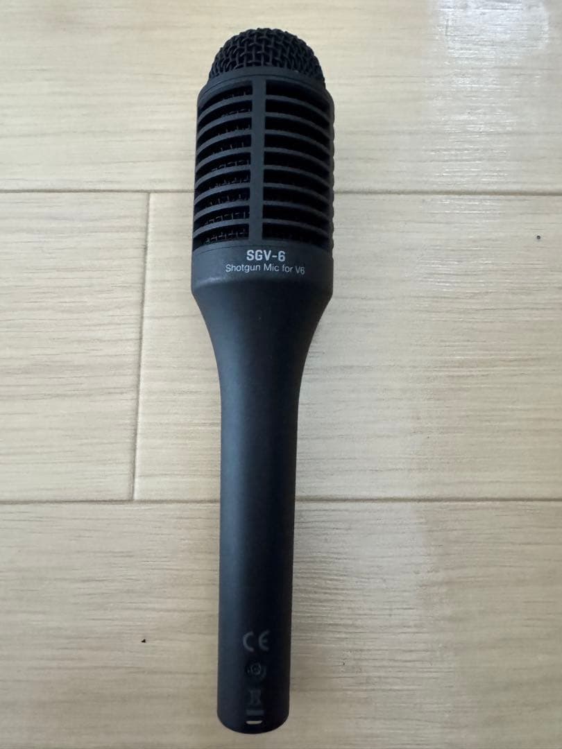 【たまちゃん】 Zoom V6 ボーカルエフェクター