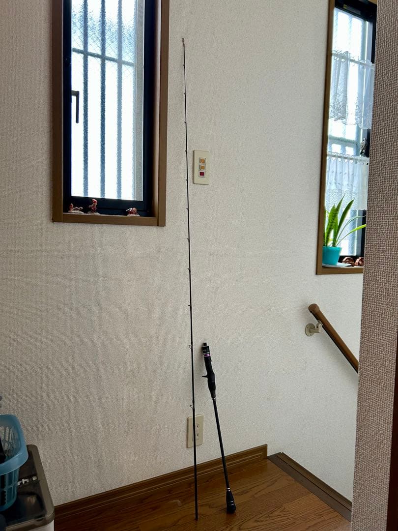 ジャッカルアンチョビドライバー ADXT-70MLタチウオジギングロッド