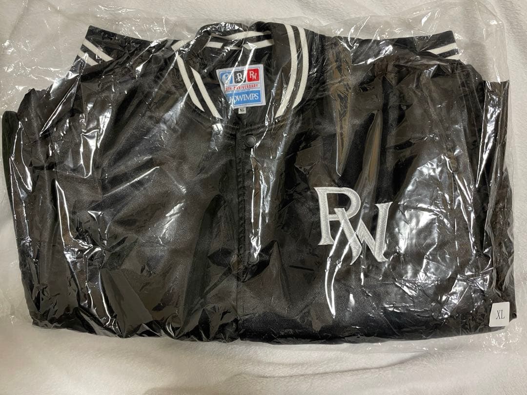 RADWIMPS スタジャン　XLサイズ