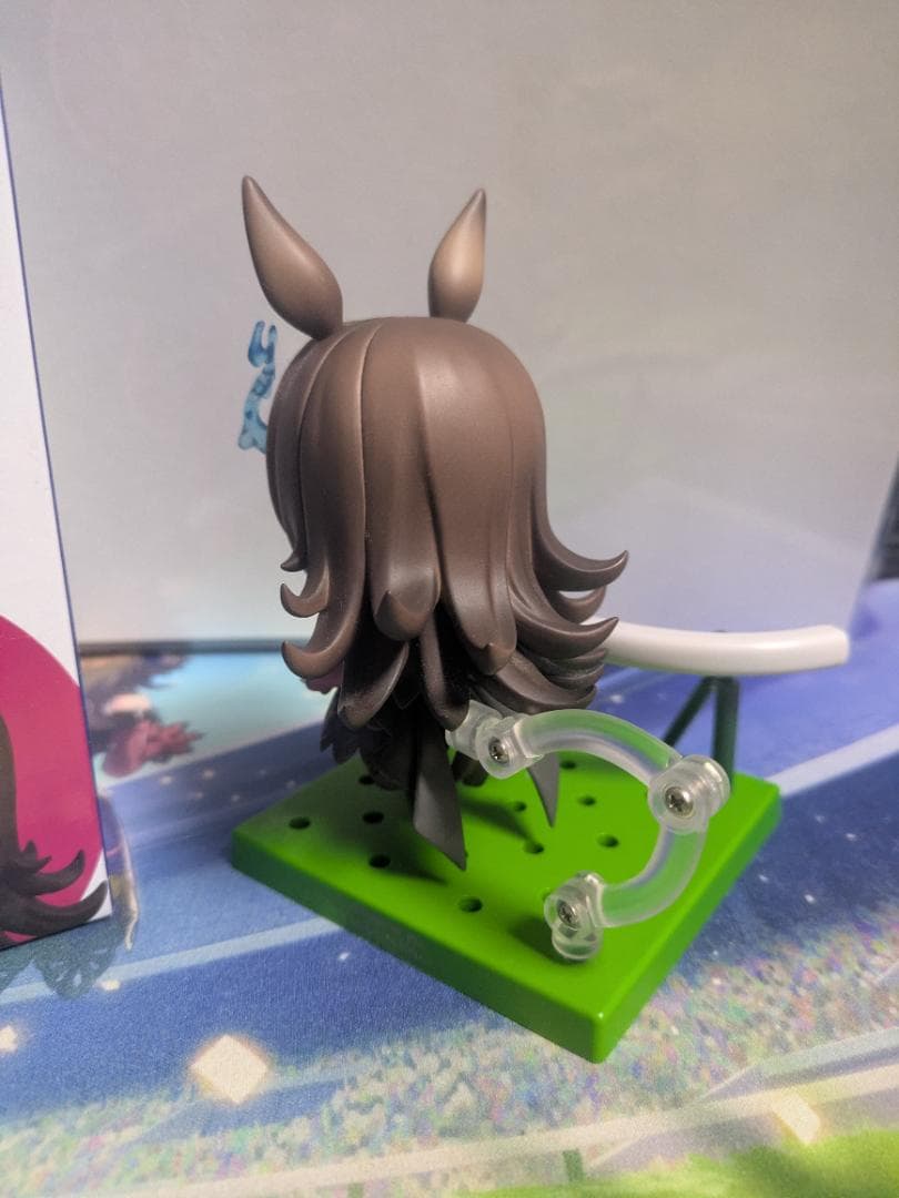 ミ*県様 ねんどろいど ライスシャワー ウマ娘