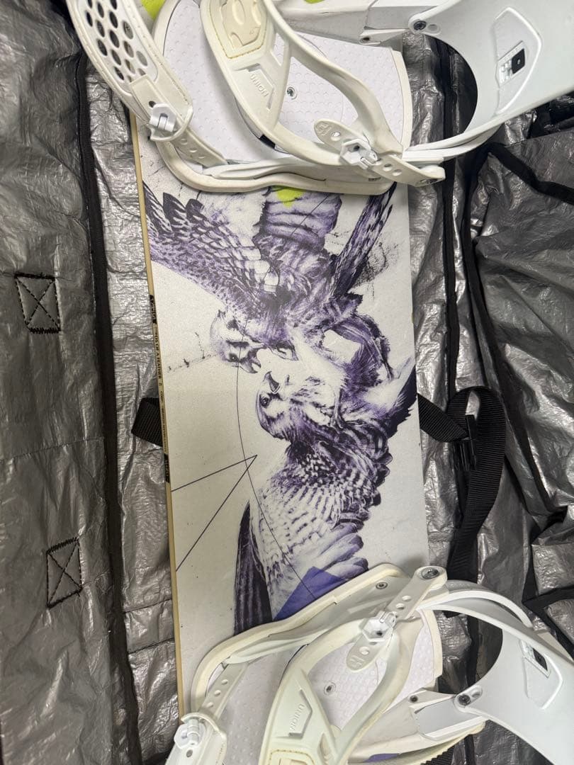 CAPITA フリースタイルスノーボード　DOA レディース