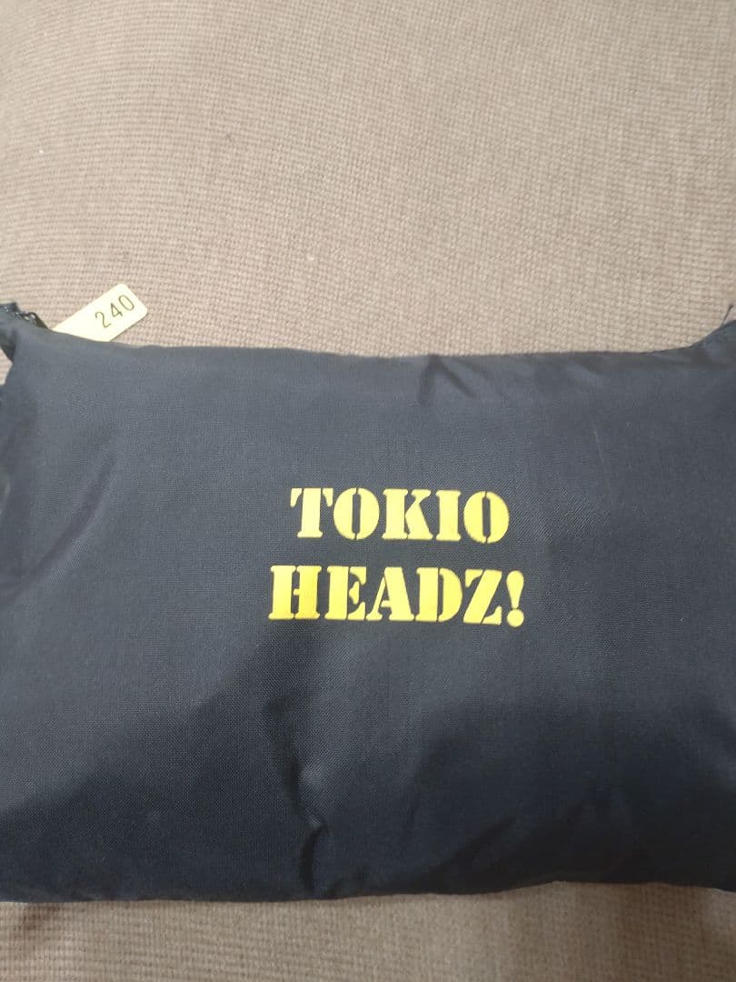 激レア！TOKIO HEADZ!パーカー