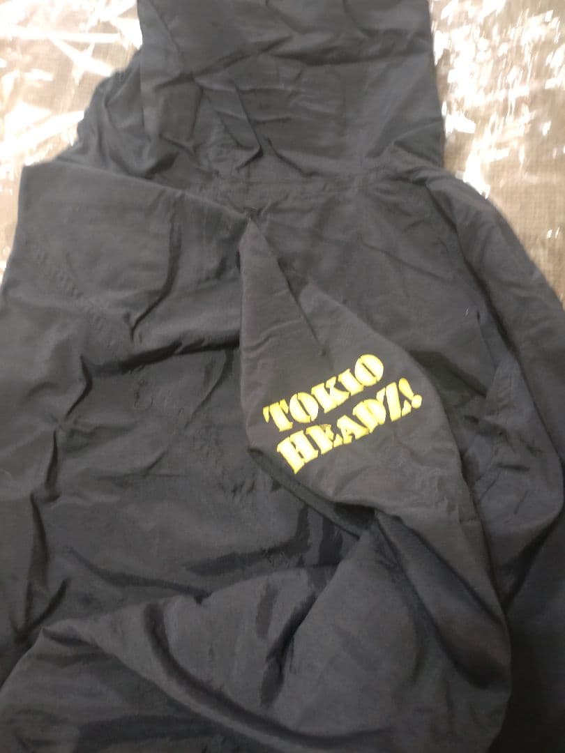 激レア！TOKIO HEADZ!パーカー