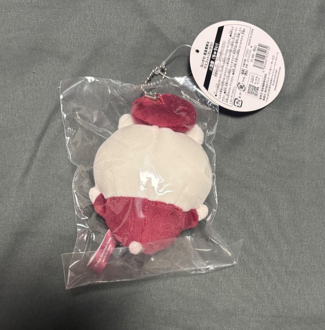 ちいかわ　阪急電車なマスコット