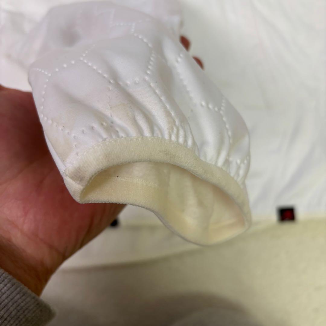 new balance golf キルティング　ブルゾン　ジャケット　7